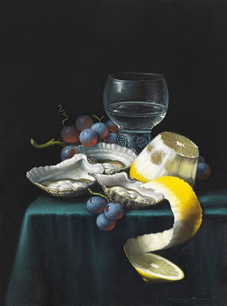 Brian Davies, Peeled Lemon