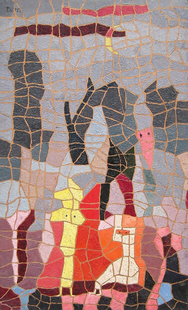 Denise Mannoni, Feu de Camp