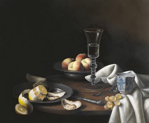 Brian Davies, Four Peaches