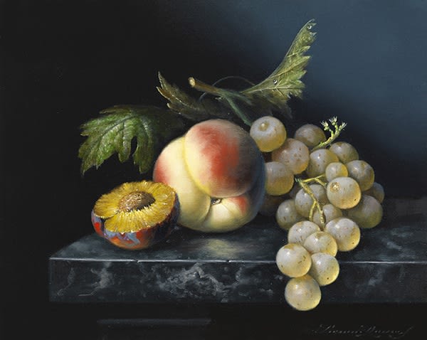 Brian Davies, Cut Plum