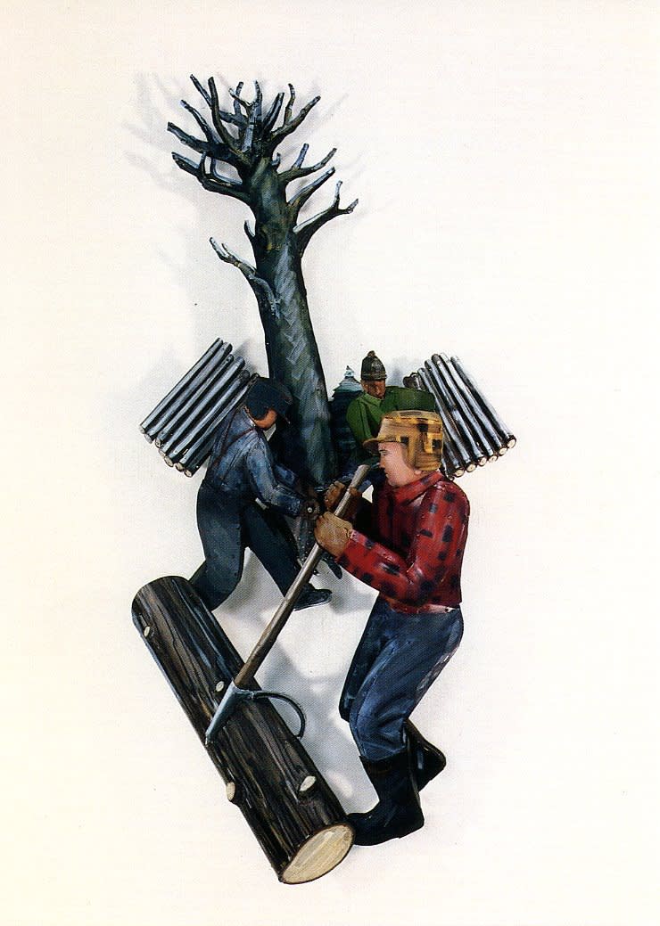 Timothy Woodman
