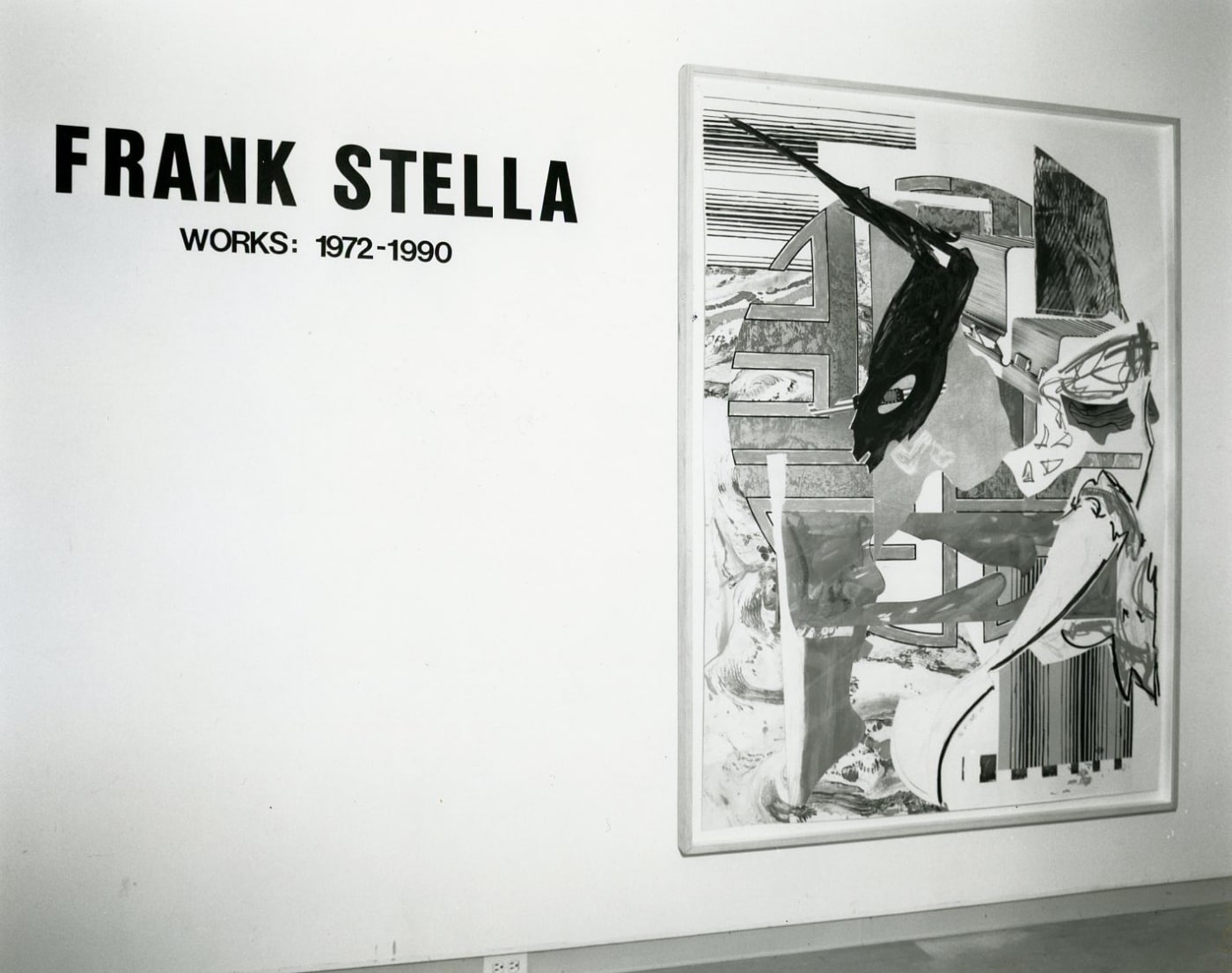Frank Stella