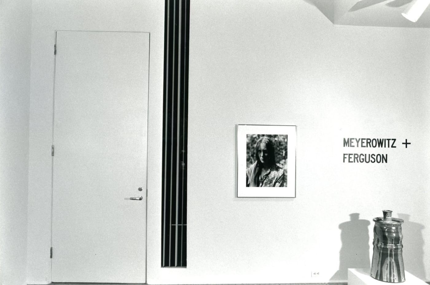 Ken Ferguson & Joel Meyerowitz