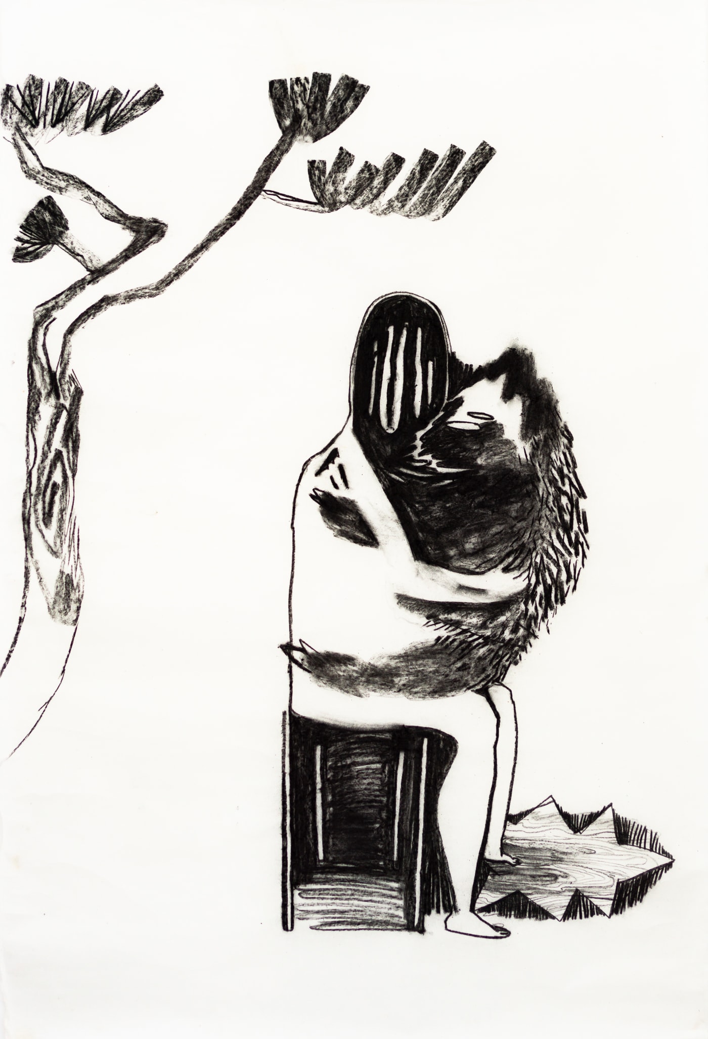 Fechtenmaske, 2019