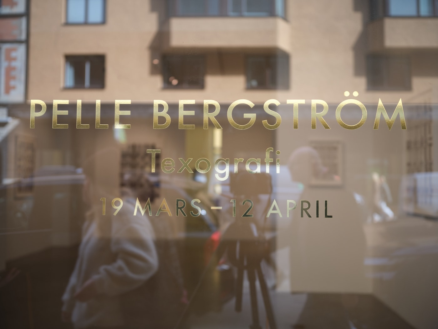 Pelle Bergström