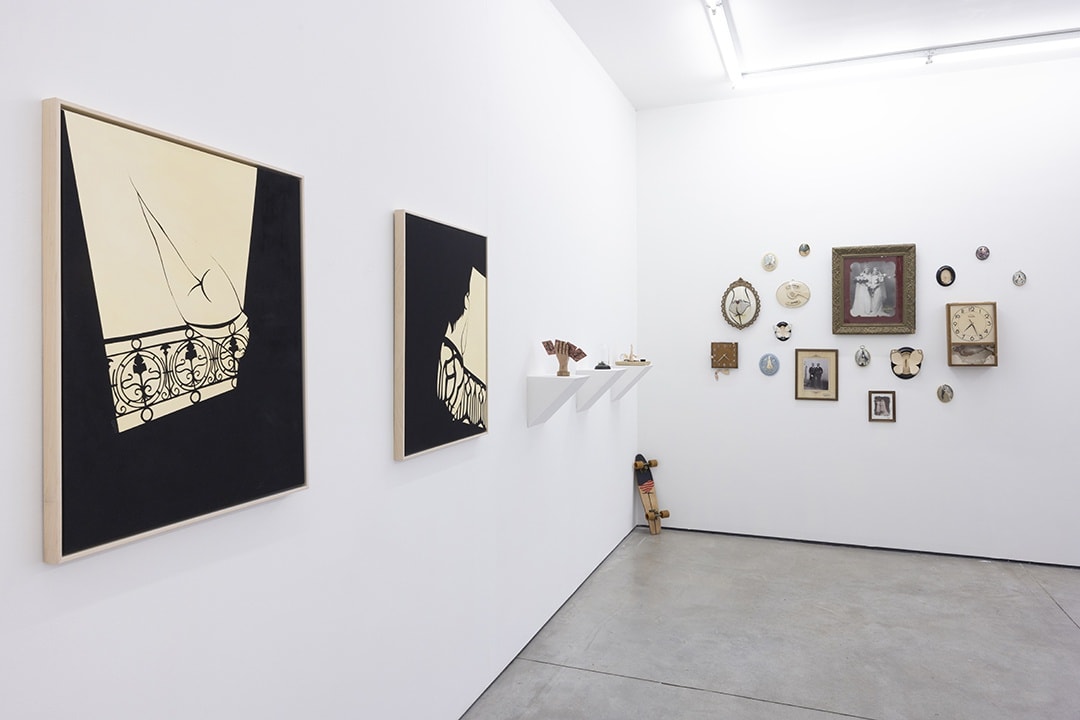 installation image of "Petites Luxures In NYC"