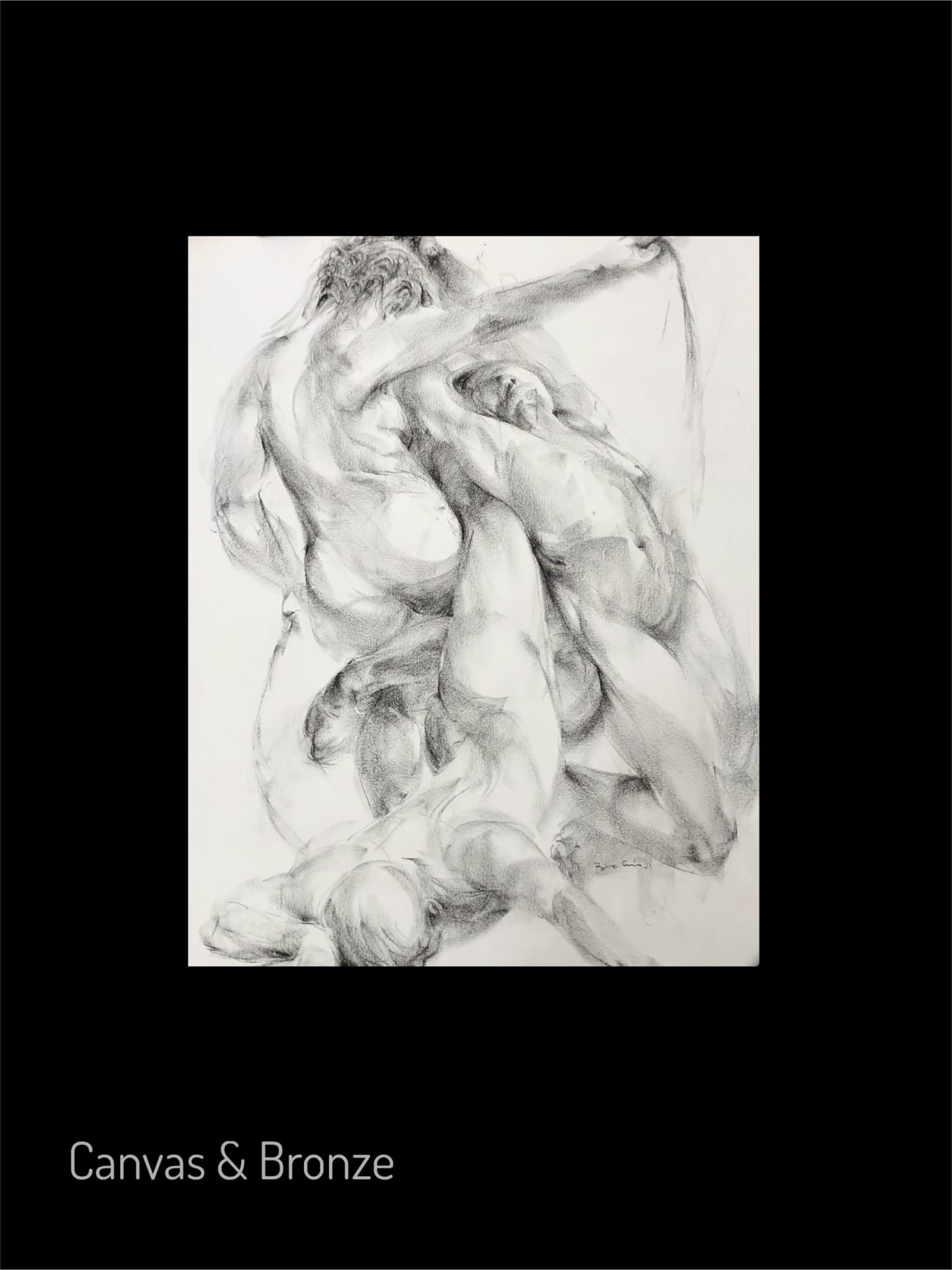 Prabin Badhia, entangled, 2021