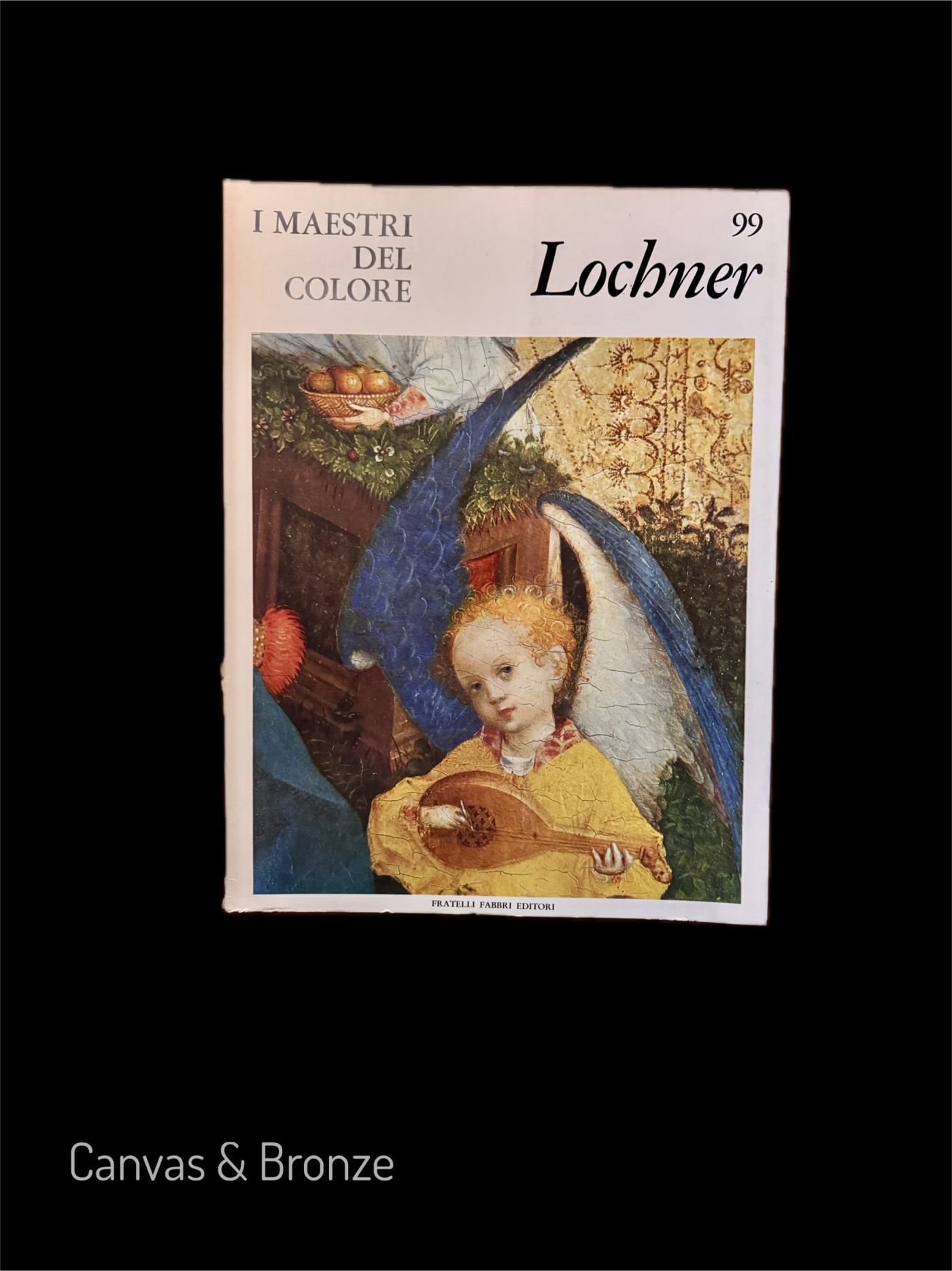 Fratelli Fabbri, "I Masetri Del Colore" - Lochner, 1960s