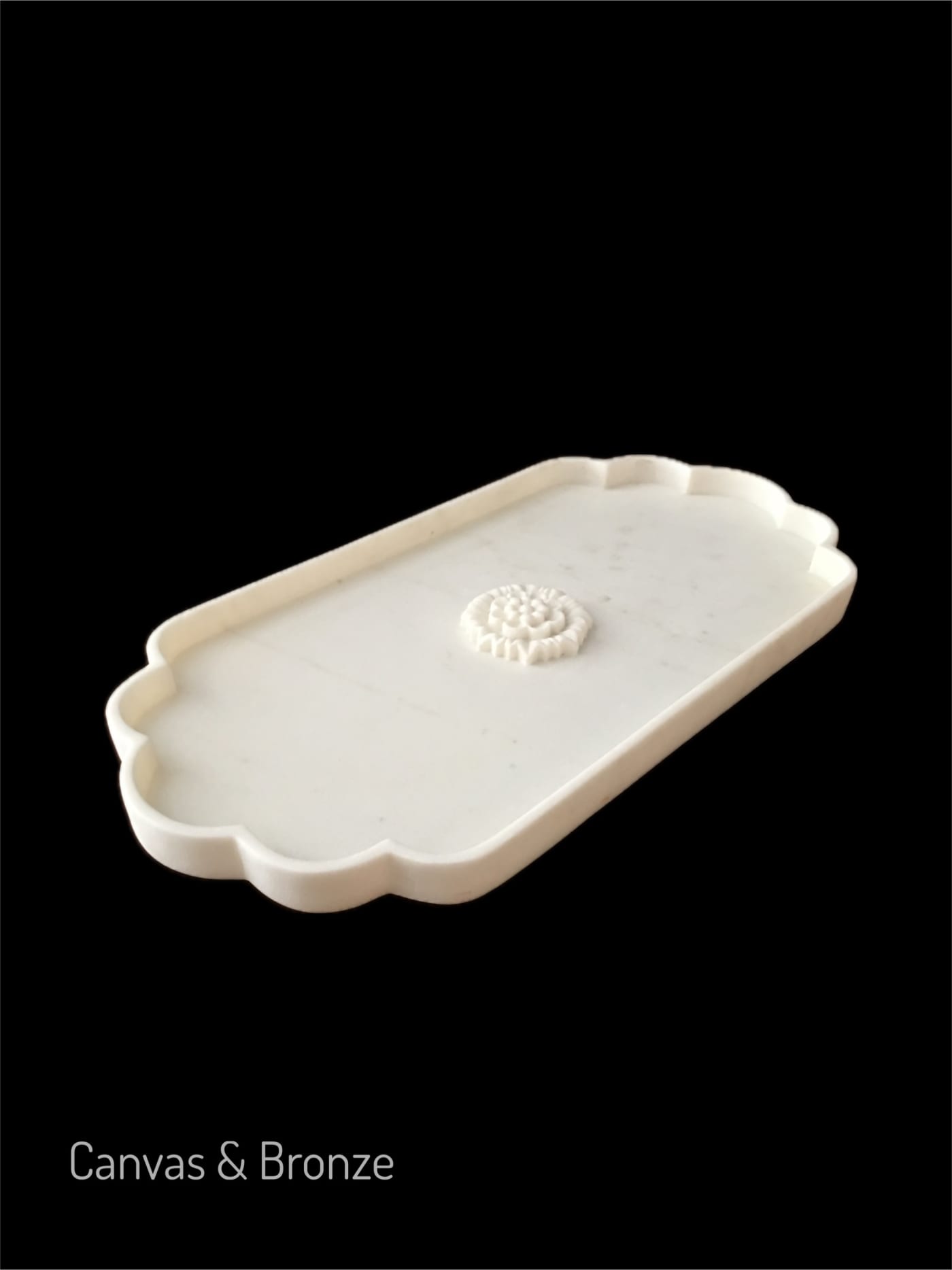 Sange Marmar - Aangan marble sculpture