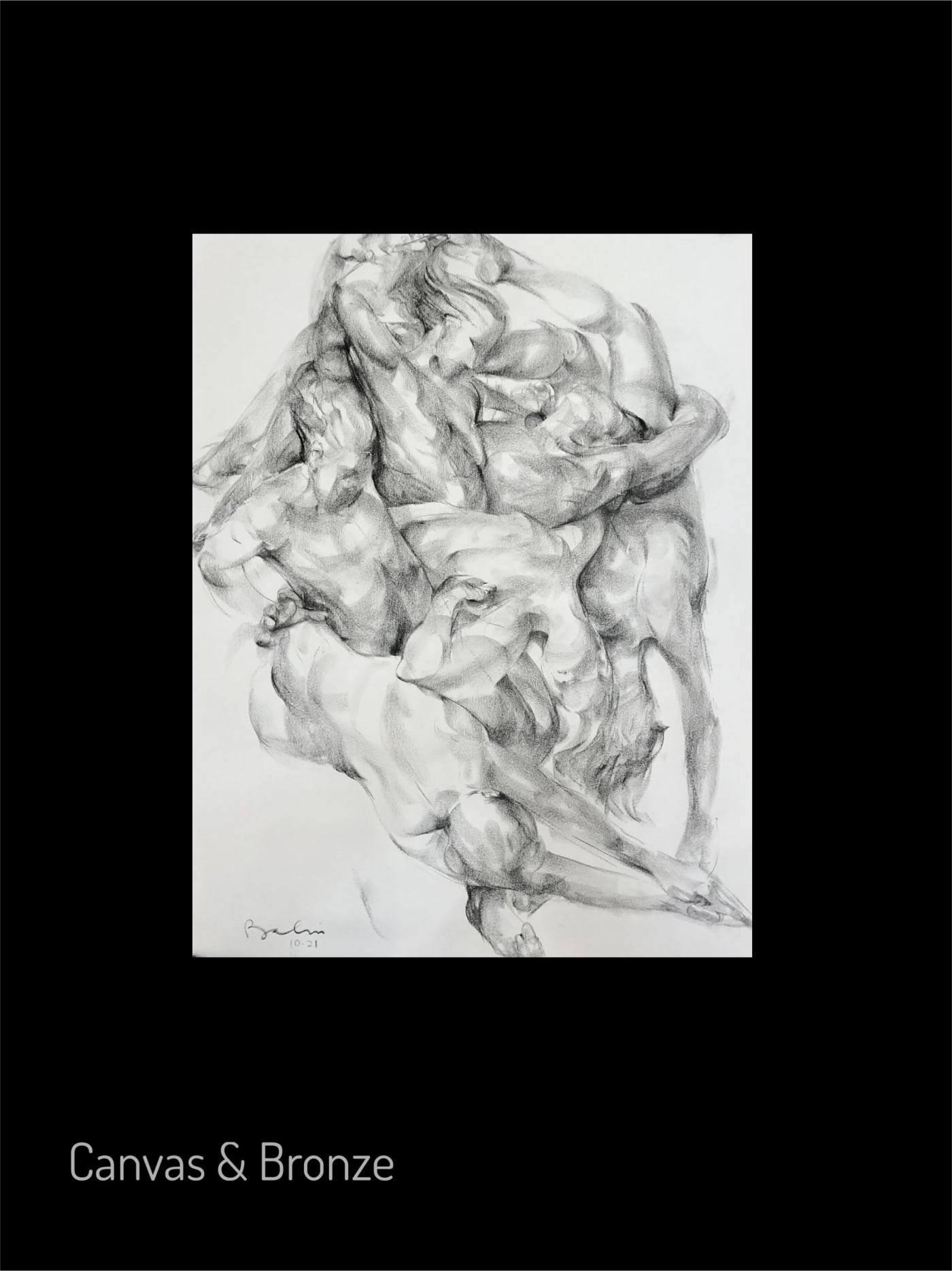 Prabin Badhia, Attachment, 2021