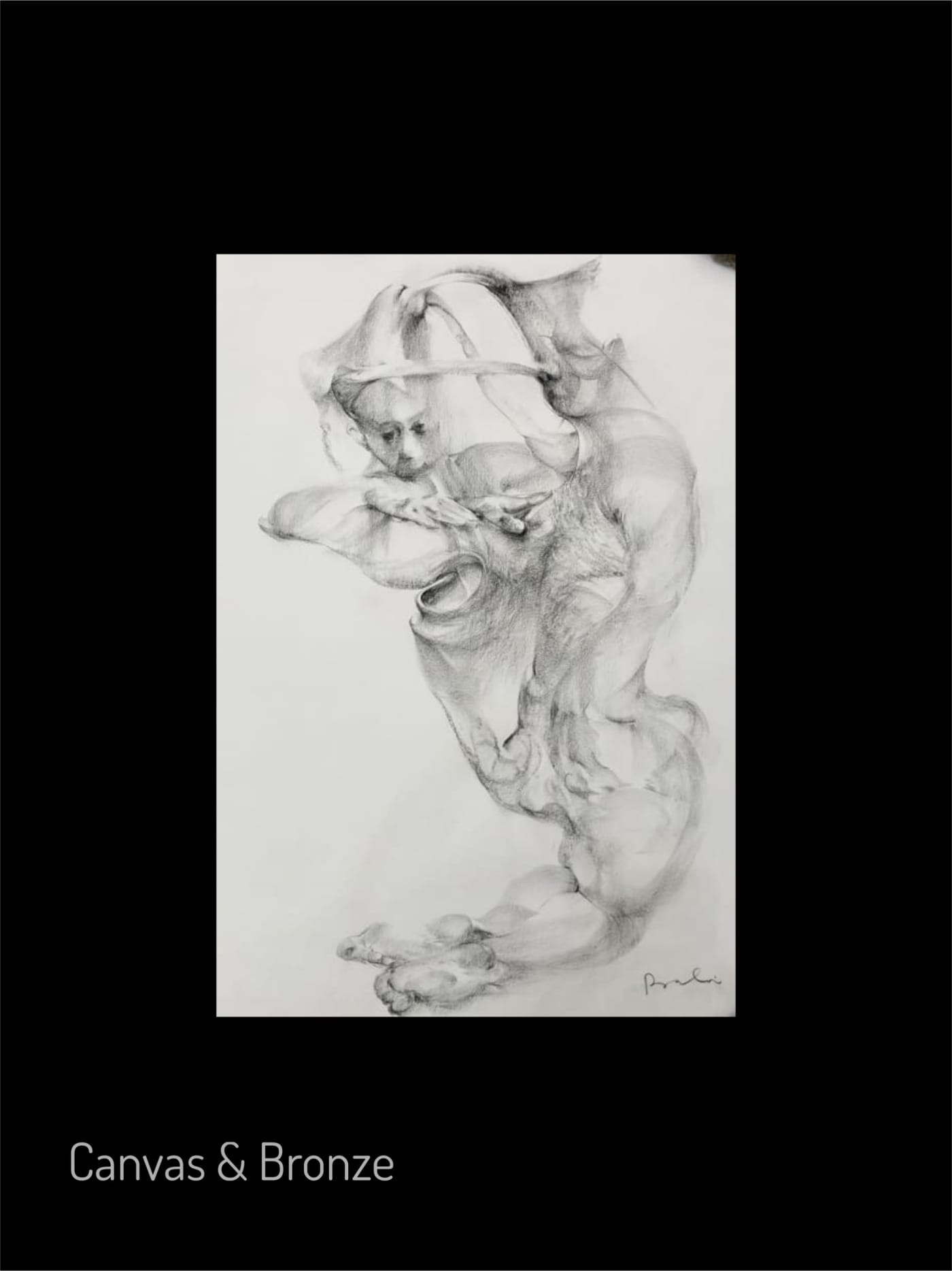 Prabin Badhia, embryo, 2021