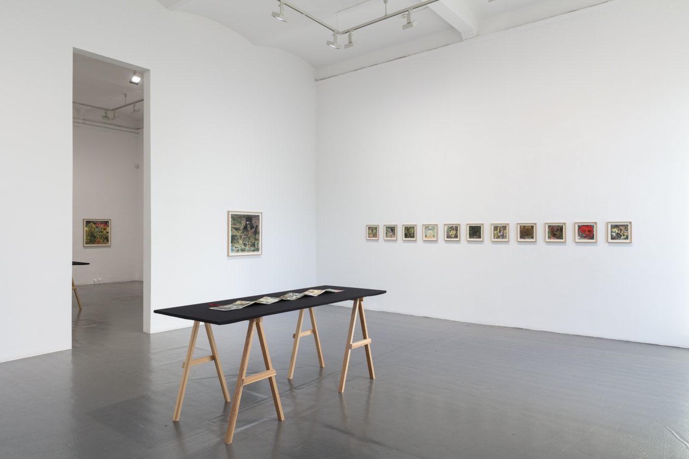 Peter Köhler | Through the Looking-Glass