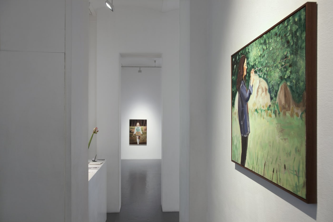 Anna Bjerger | Divining