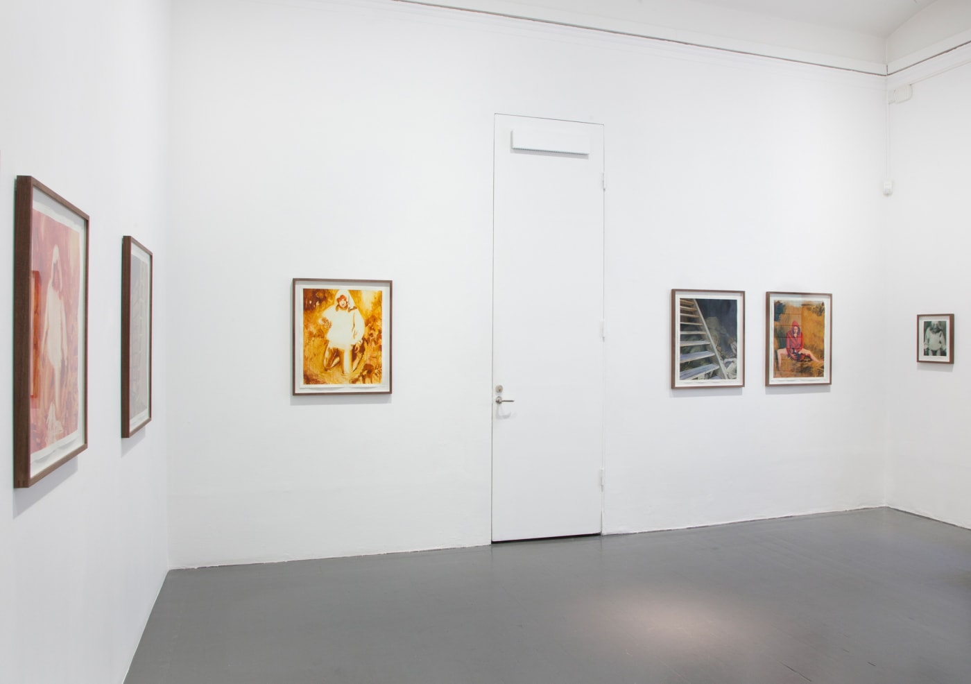 Sara-Vide Ericson | The Basement Drawings
