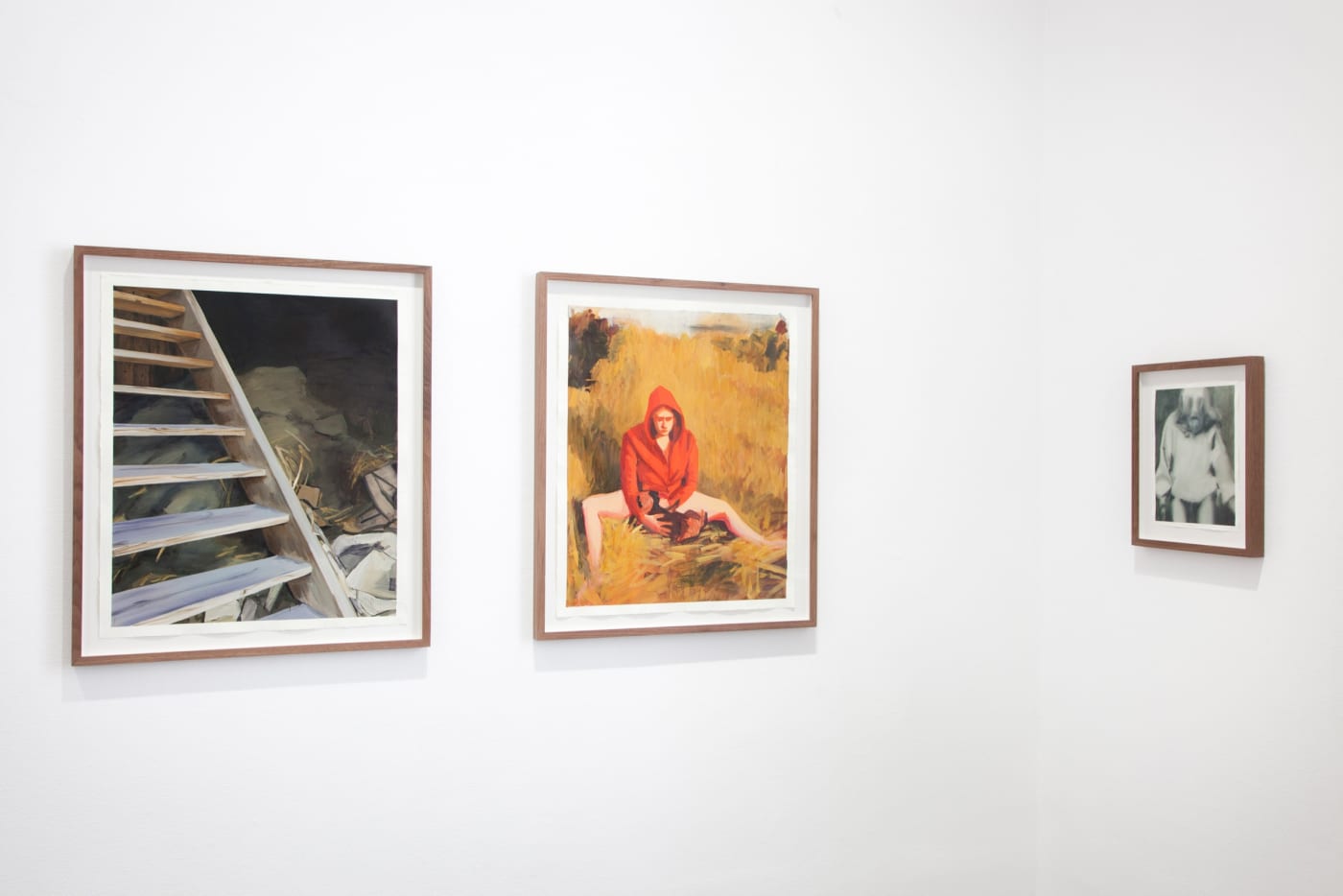 Sara-Vide Ericson | The Basement Drawings