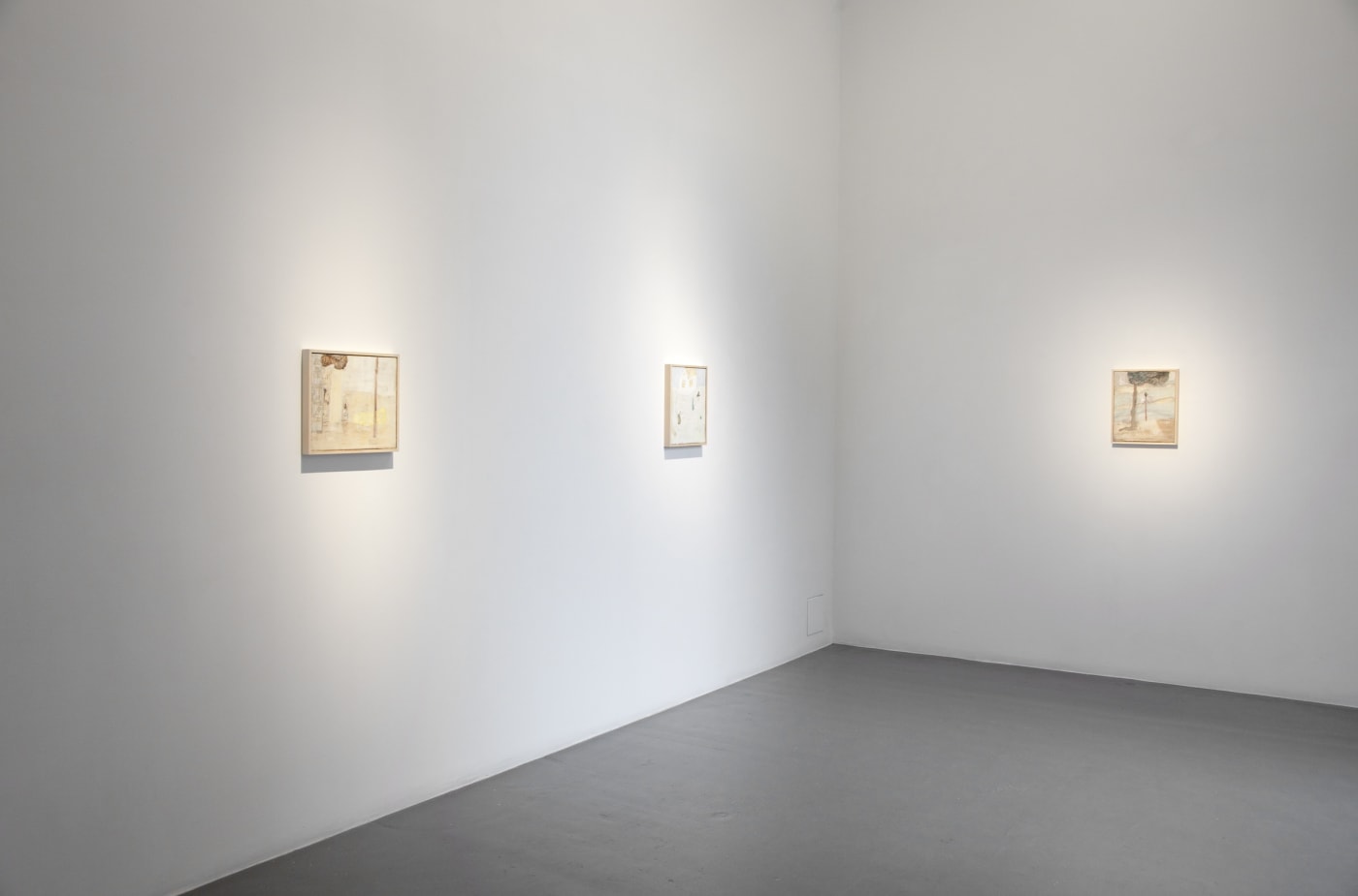 Hans Lannér | Ingenstans / No Place