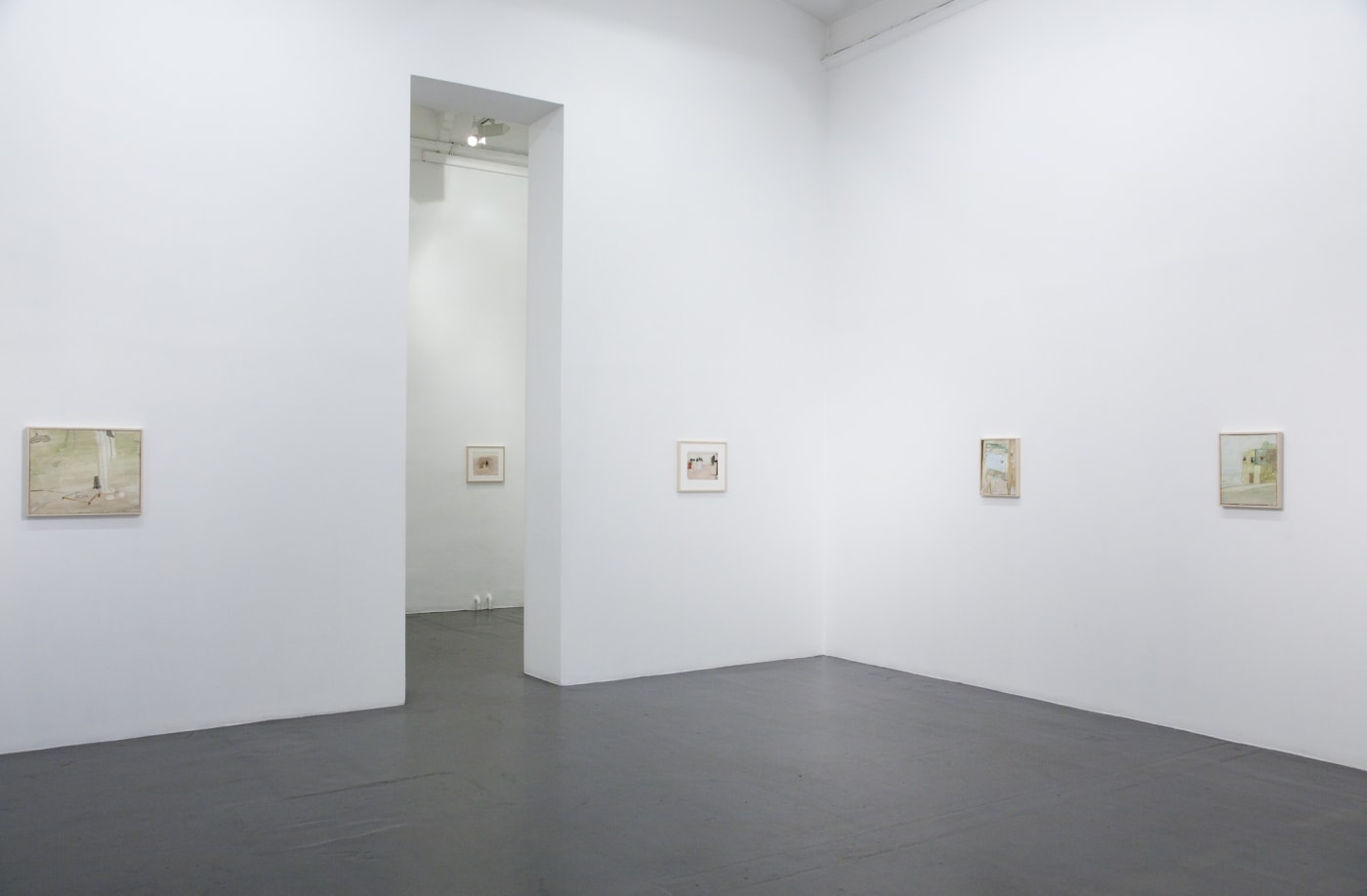 Hans Lannér | Ingenstans / No Place