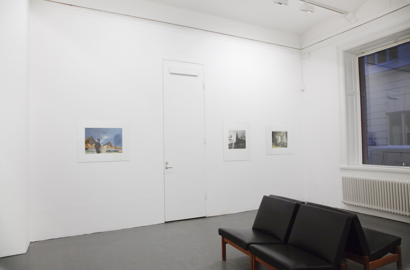 Market Art Fair 2012