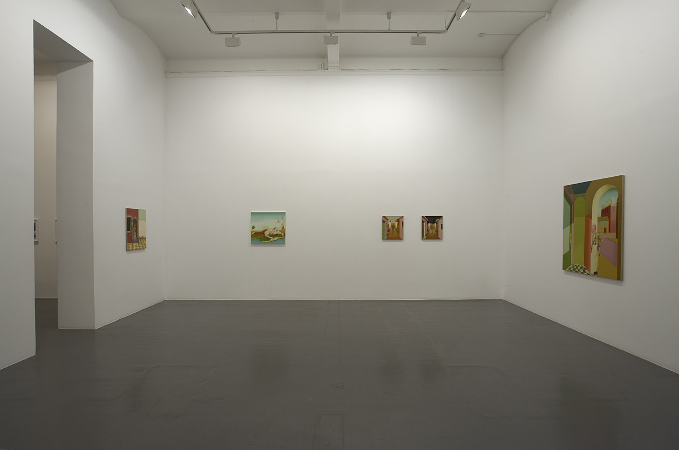 Jens Fänge | Gleams and Beams