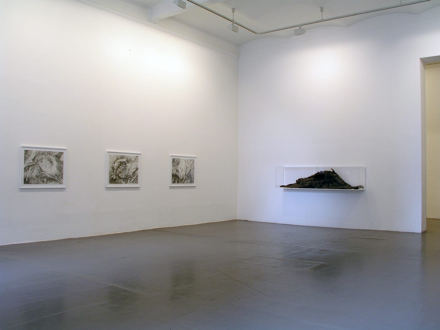 Johanna Karlsson | Sculptures and Drawings