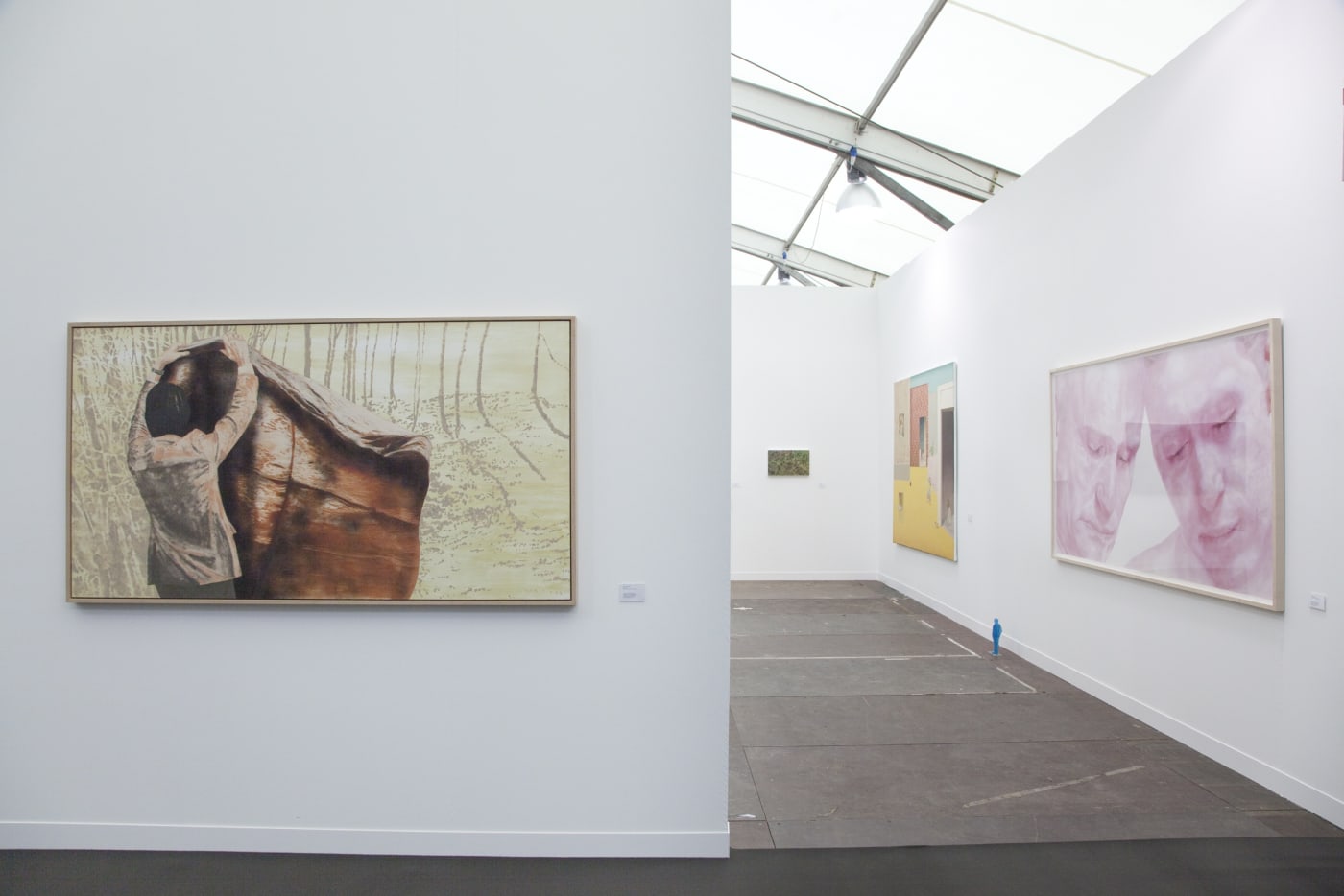 Frieze Art Fair, London