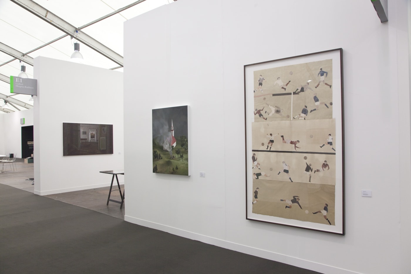 Frieze Art Fair, London