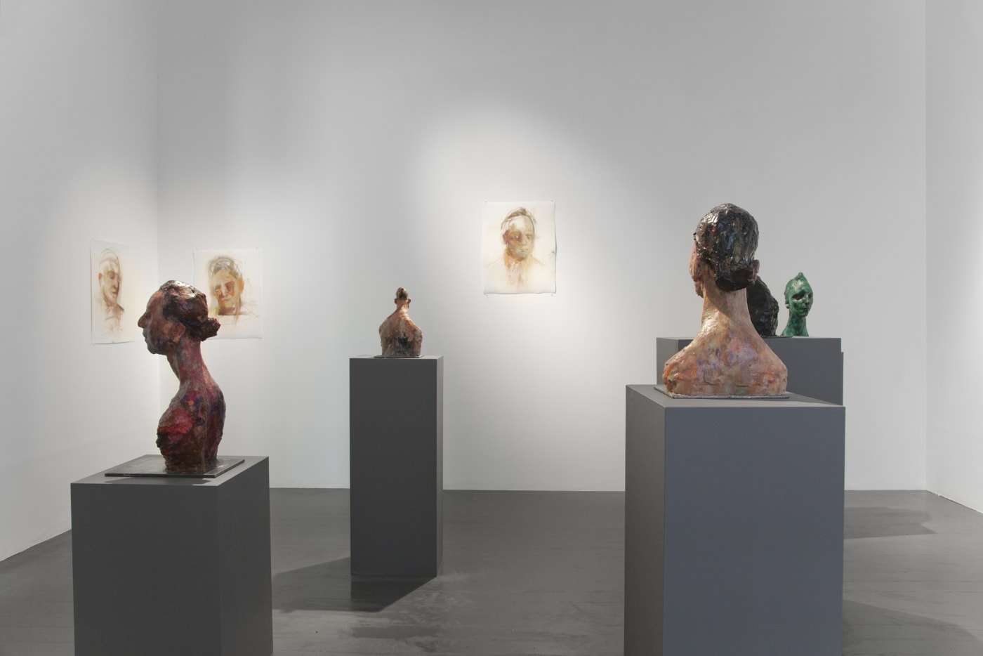 Anne-Marie Nordin | New works in the Inner Room of the Gallery