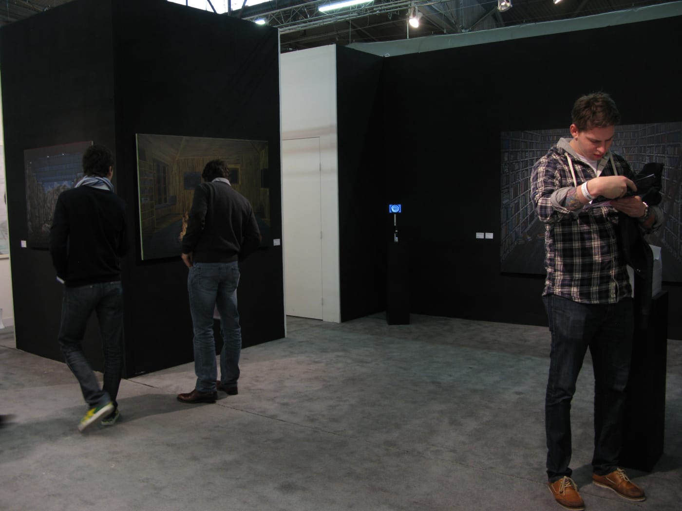 The Armory Show, 2011