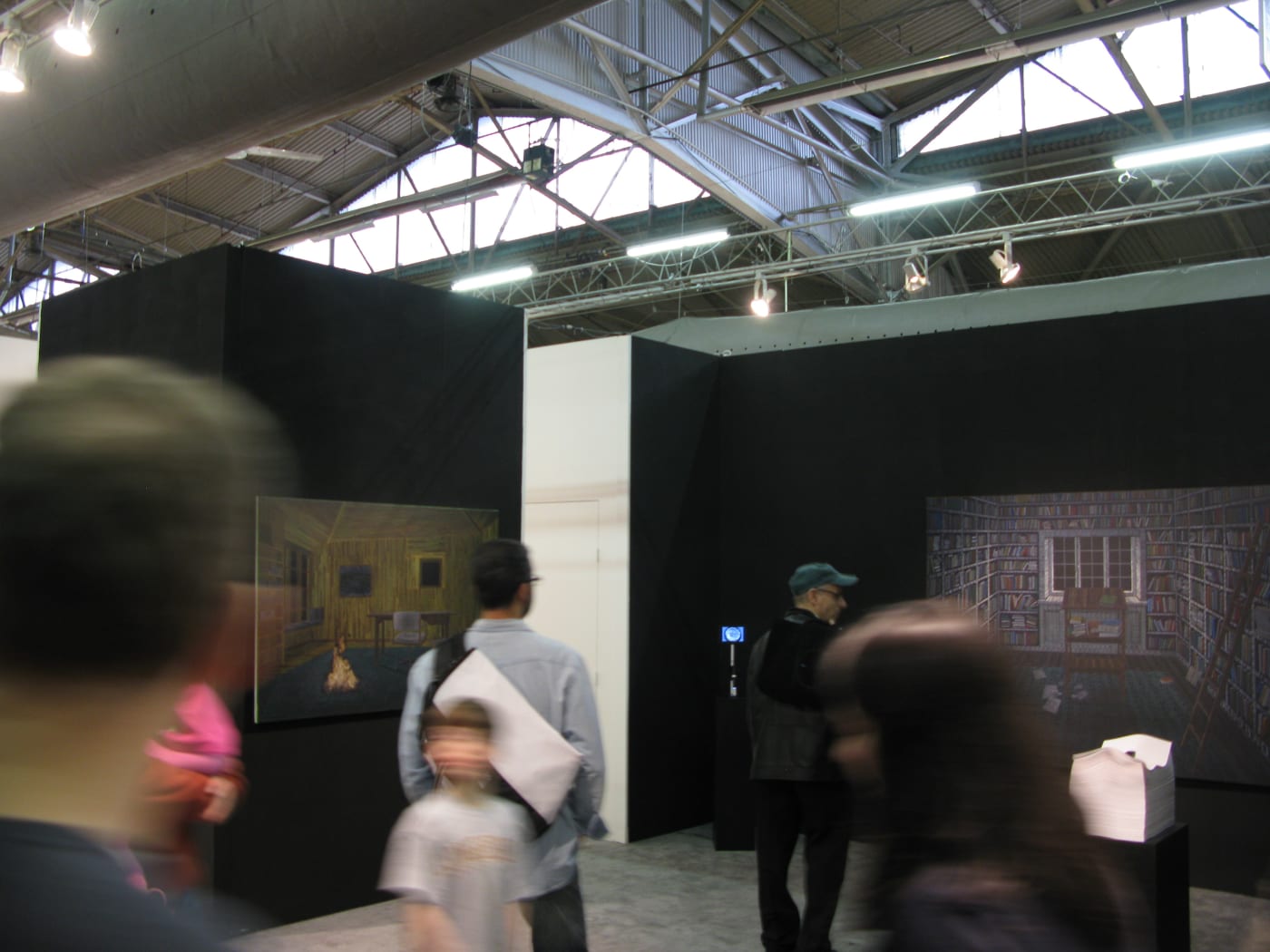 The Armory Show, 2011