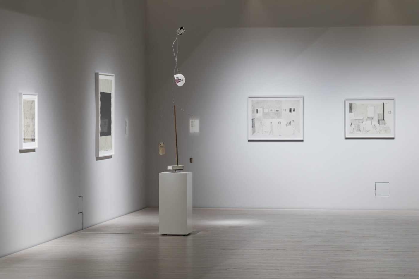 Jockum Nordström, Liljevalchs+ | Inget papper, inga mynt / No Paper, No Coins