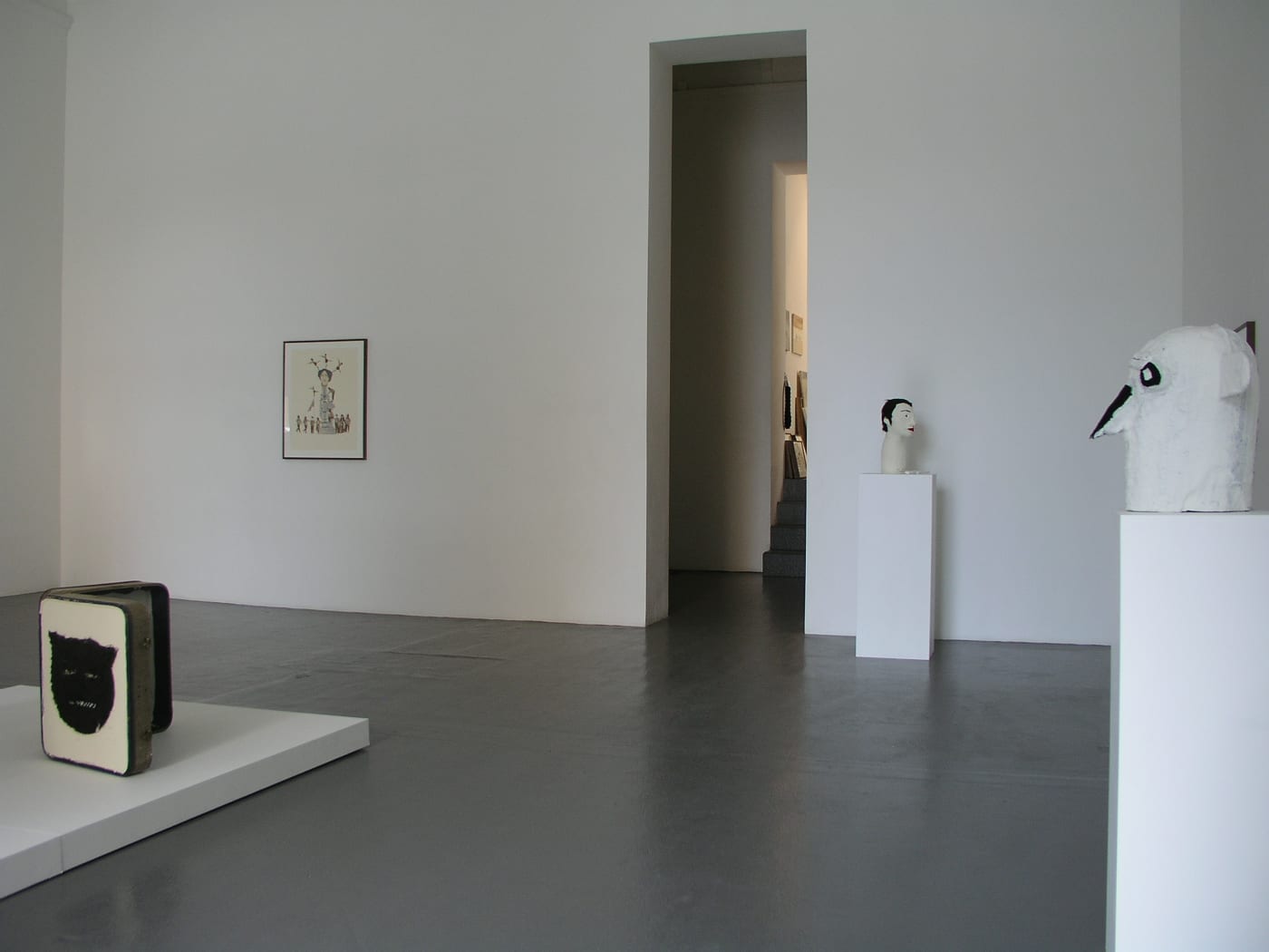 Marcel Dzama | Celluloid Ceremony