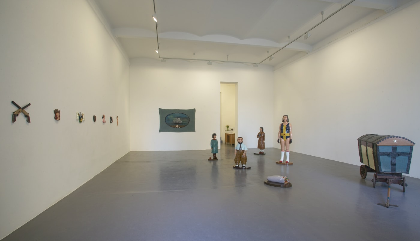 Richard Johansson | Nya verk av gamla tankar / New works from old thoughts