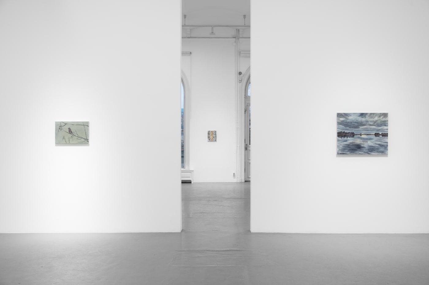 Susanne Johansson | Den obesvarade frågan / The Unanswered Question