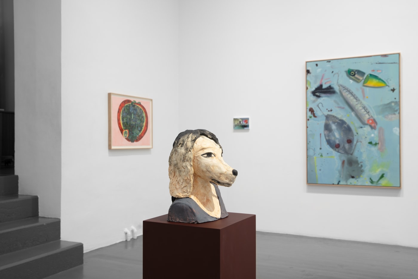 Sommarutställning / Summer Group Show