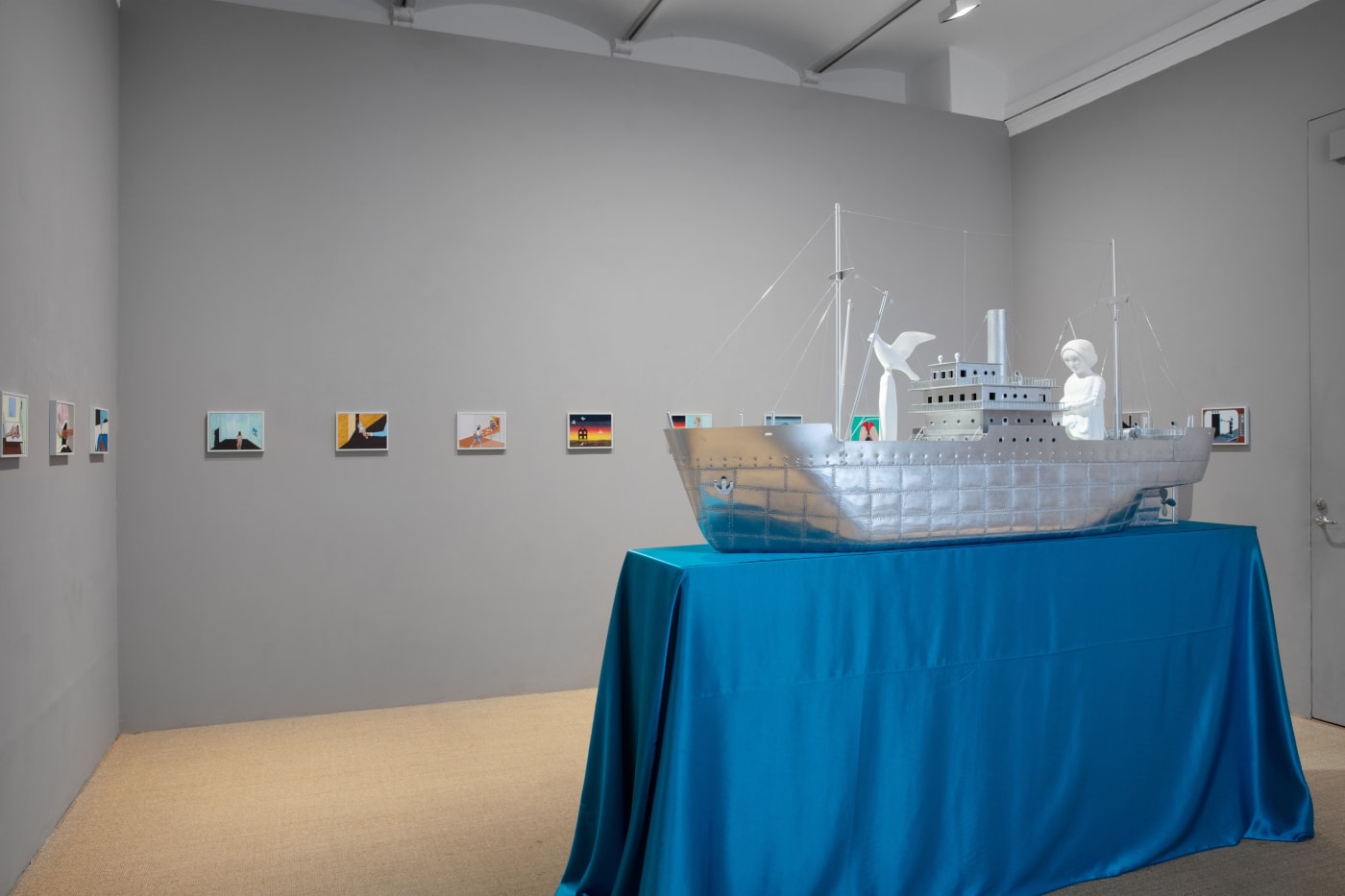 Richard Johansson | M/S Evigheten / M/S Eternity