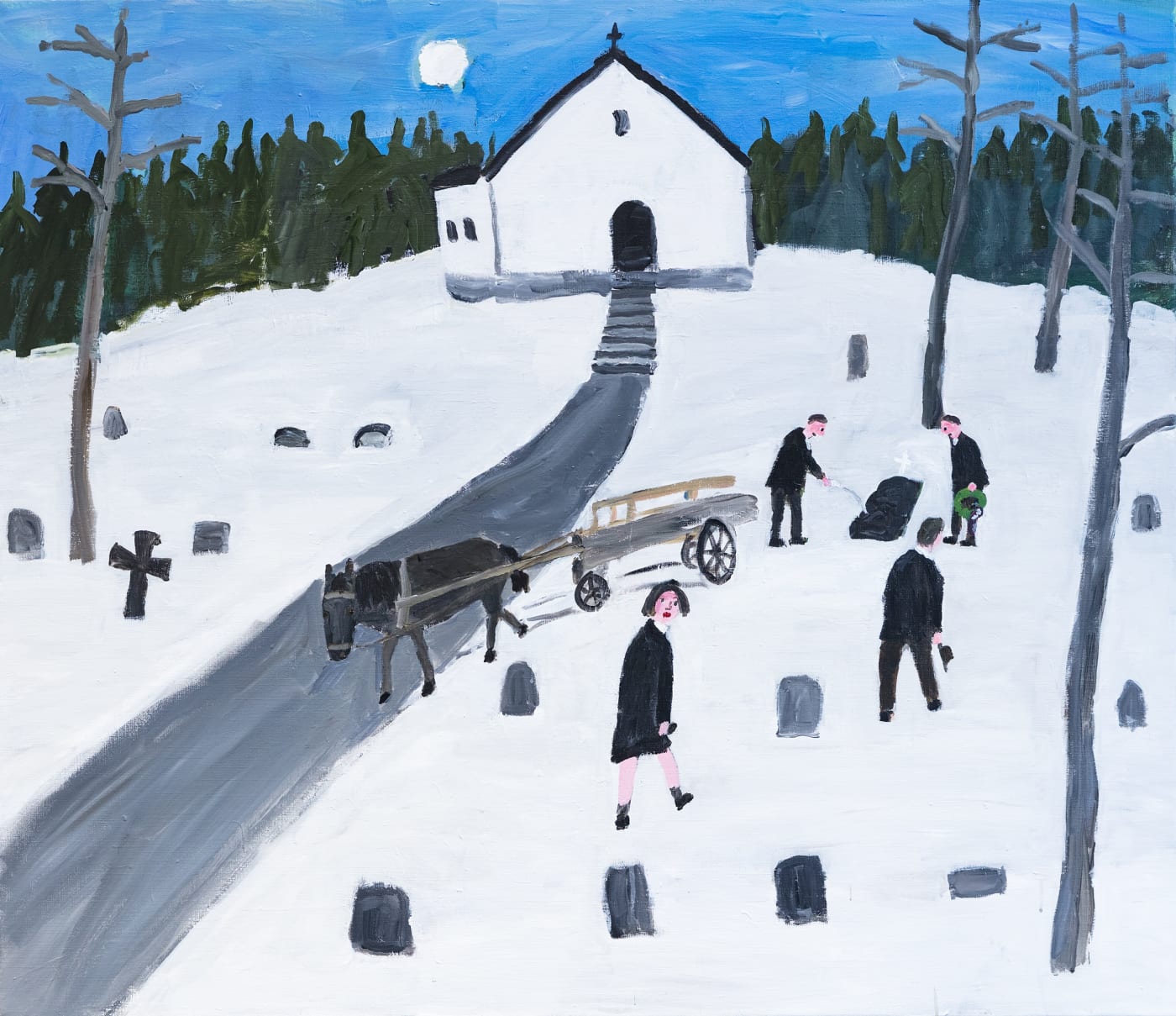 Kent Iwemyr Den sista skvätten / The Last Dram, 2020
