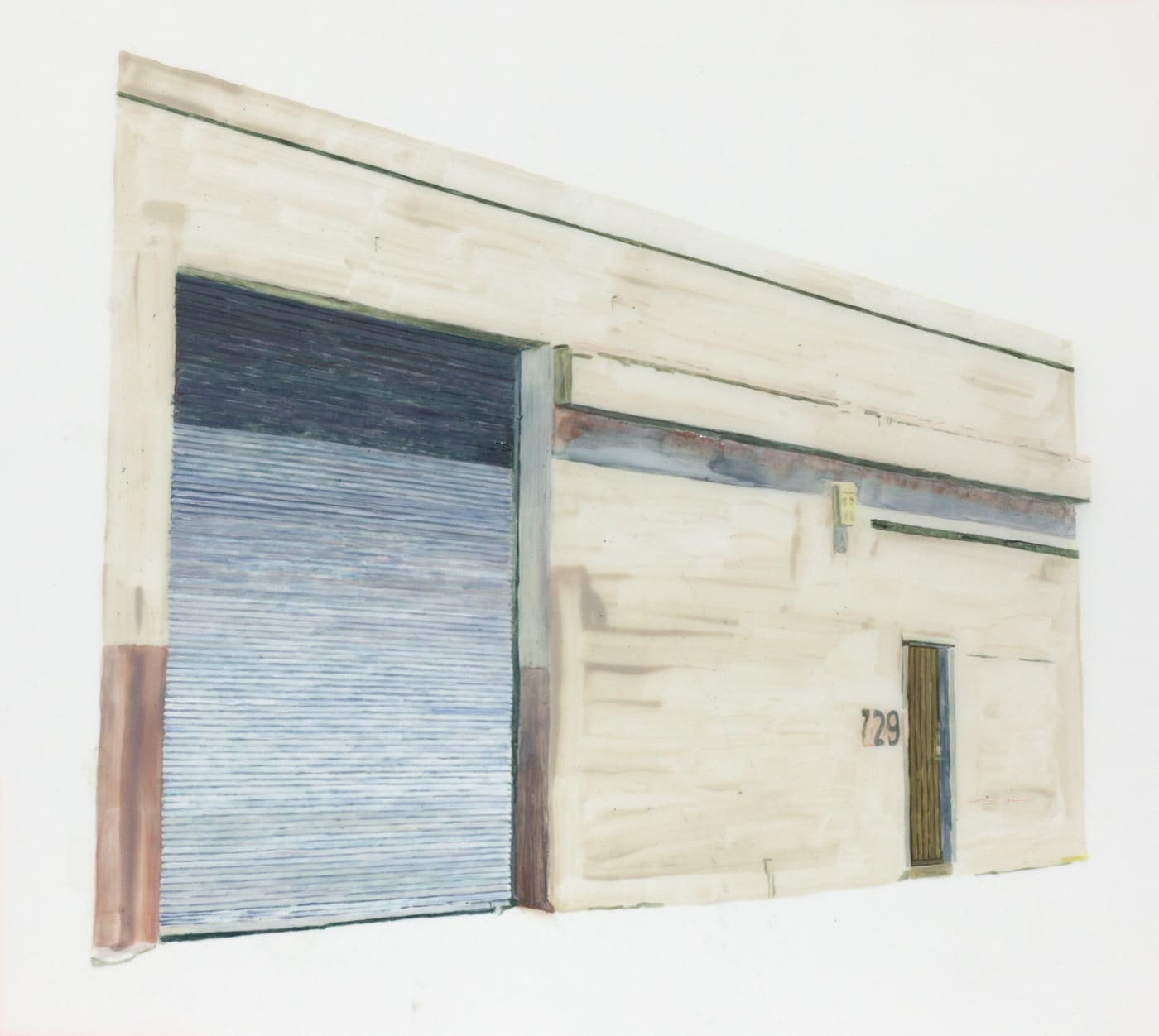 Niklas Eneblom | Why Can’t There Be a Mountain on the Horizon