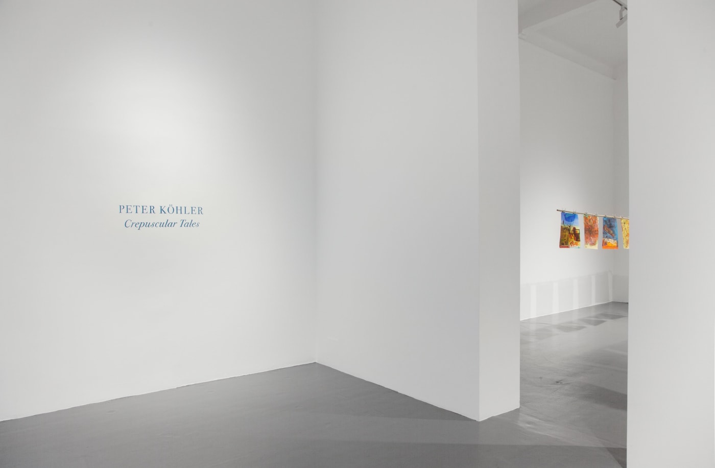 Peter Köhler | Crepuscular Tales