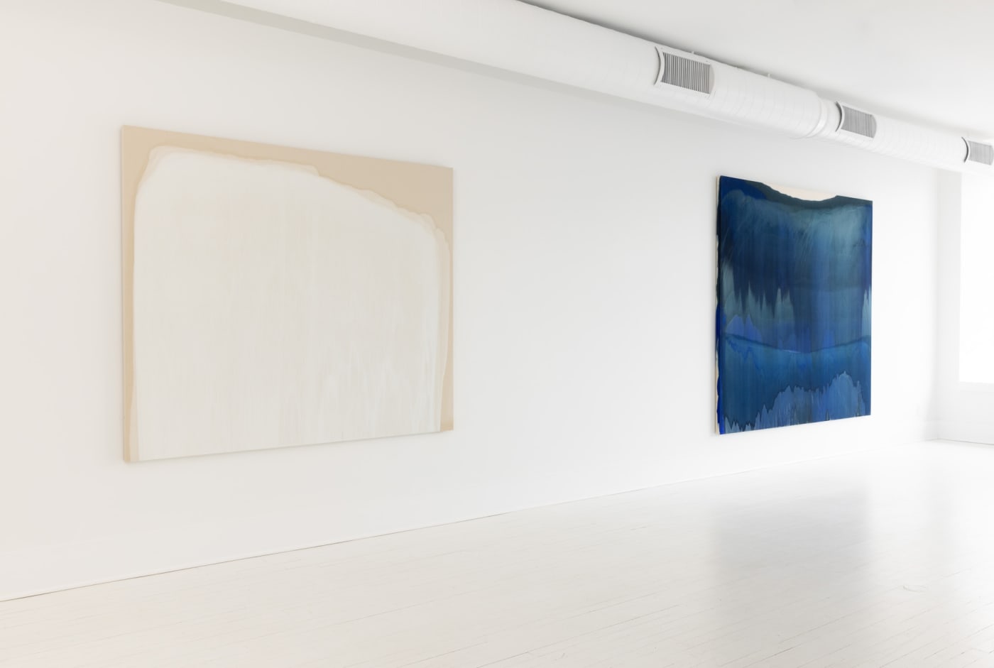 BETWEEN FLOOR AND CEILING
