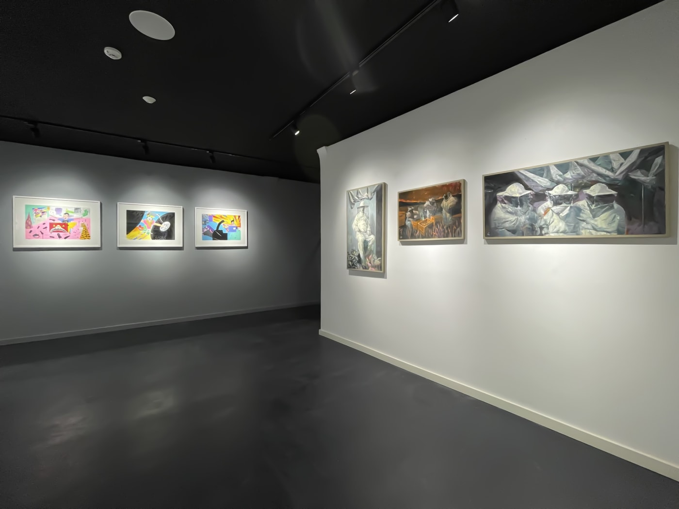 KHOR 2021 Artists Exhibition - Part: 1