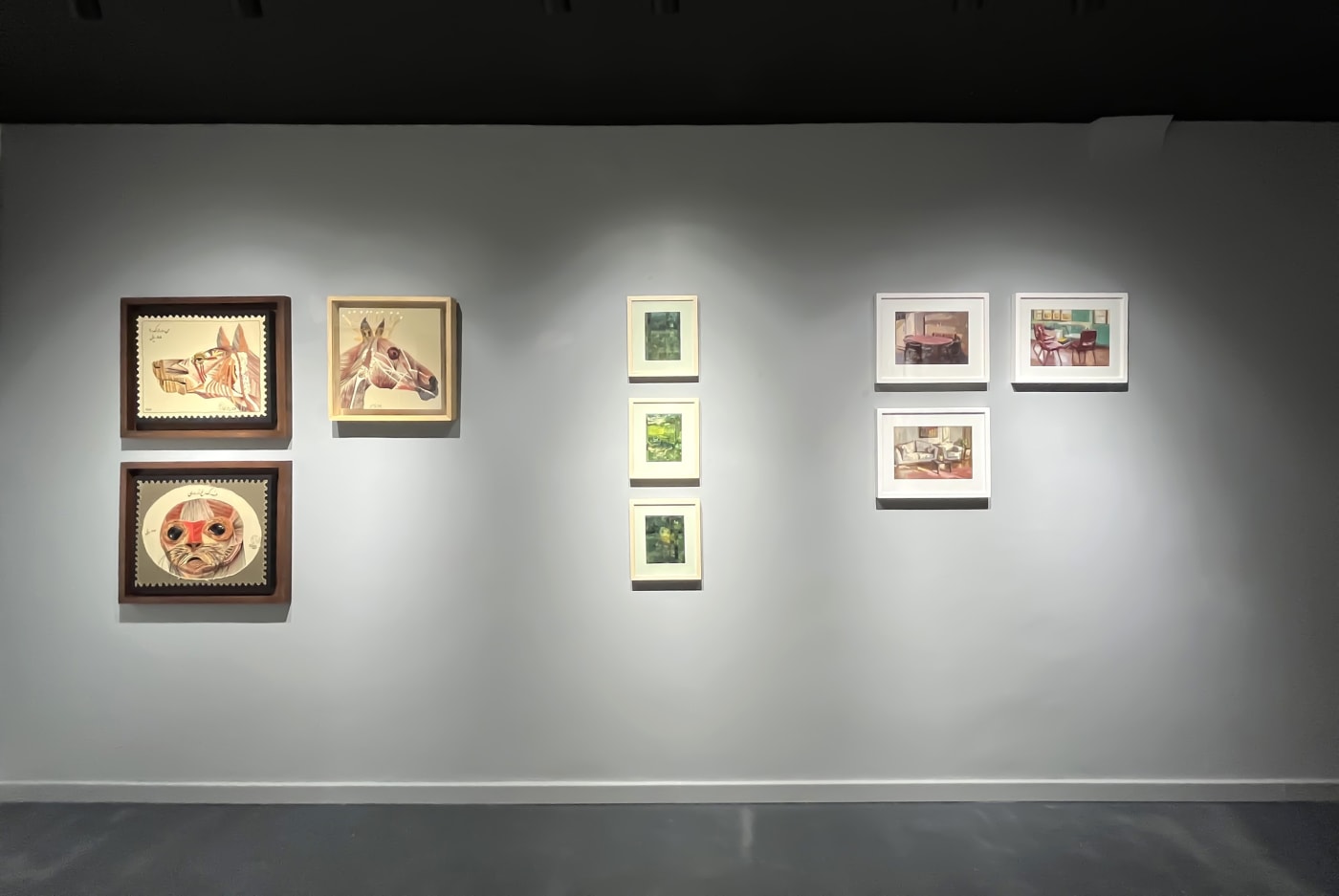 KHOR 2021 Artists Exhibition - Part: 2