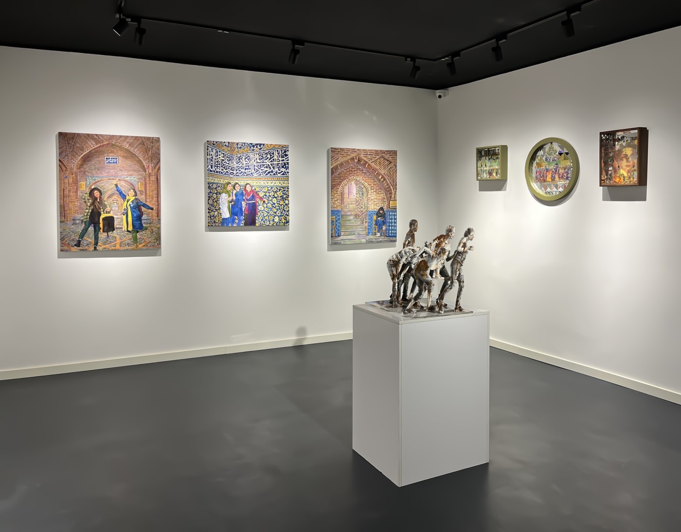 KHOR 2021 Artists Exhibition - Part: 2