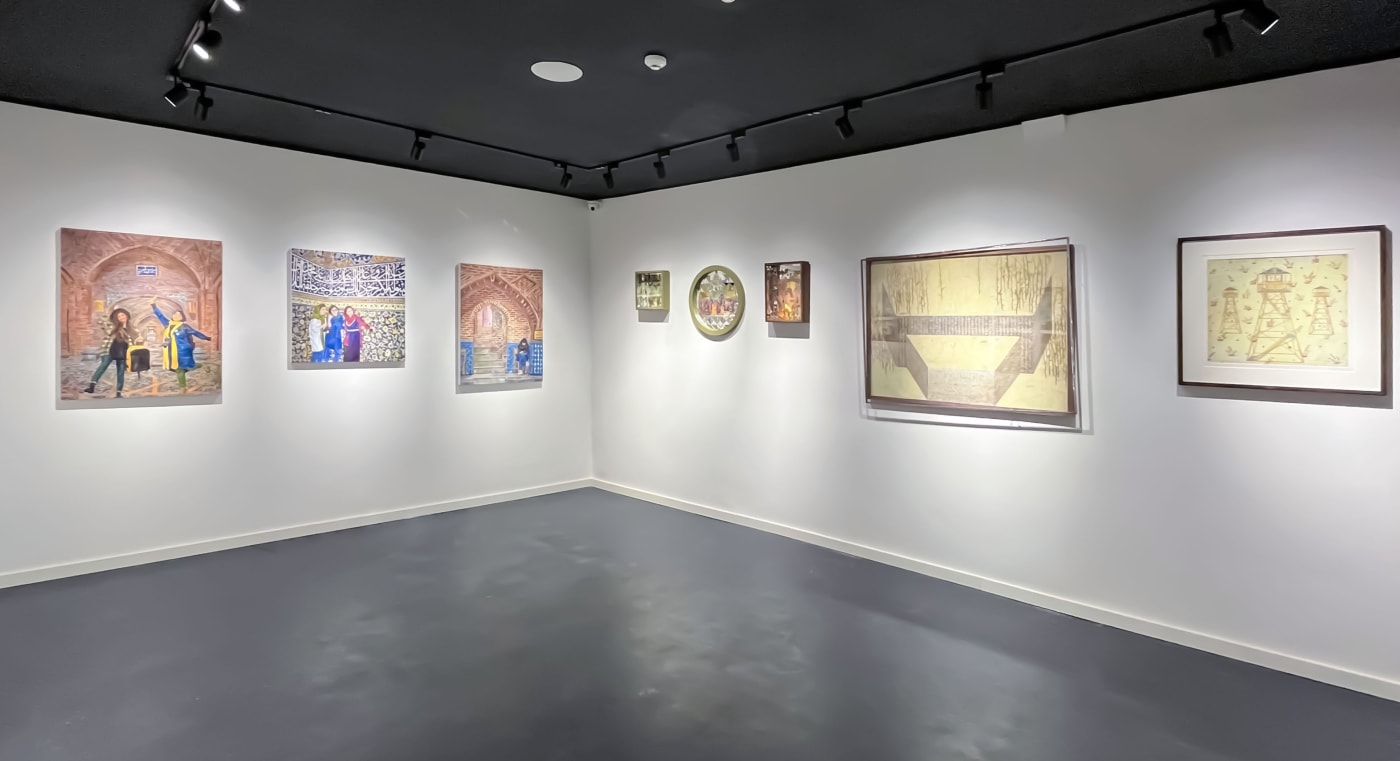 KHOR 2021 Artists Exhibition - Part: 2
