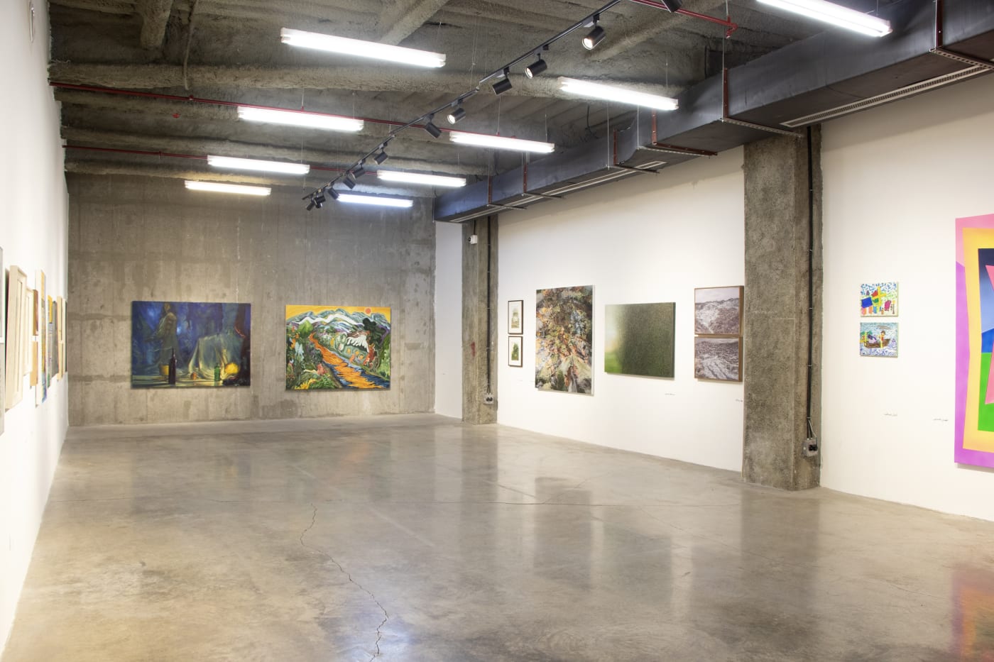 KHOR 2023 Artists Exhibition