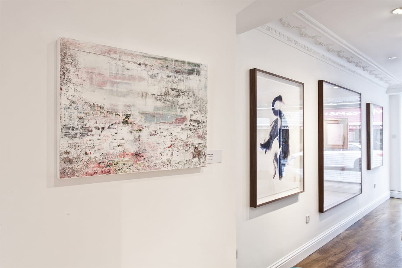 Motcomb Street Summer Exhibition