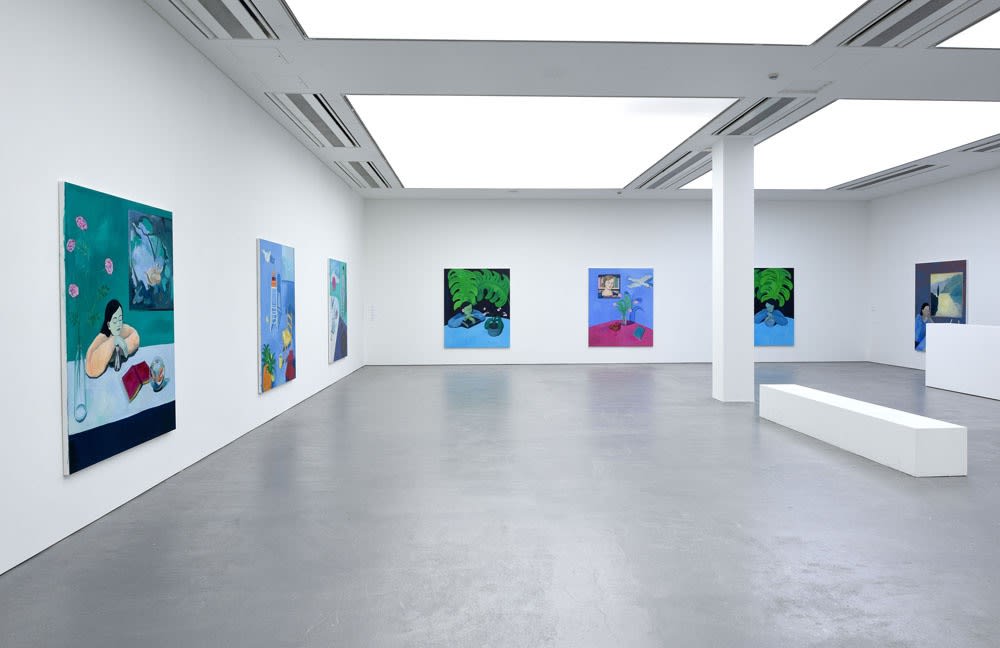 Nancy Cadogan, Mind Zero
