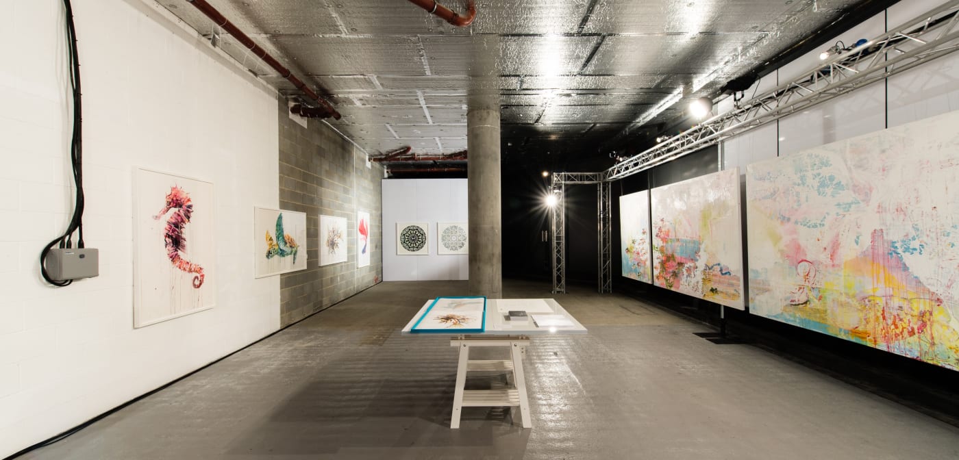 Loughran Gallery, One