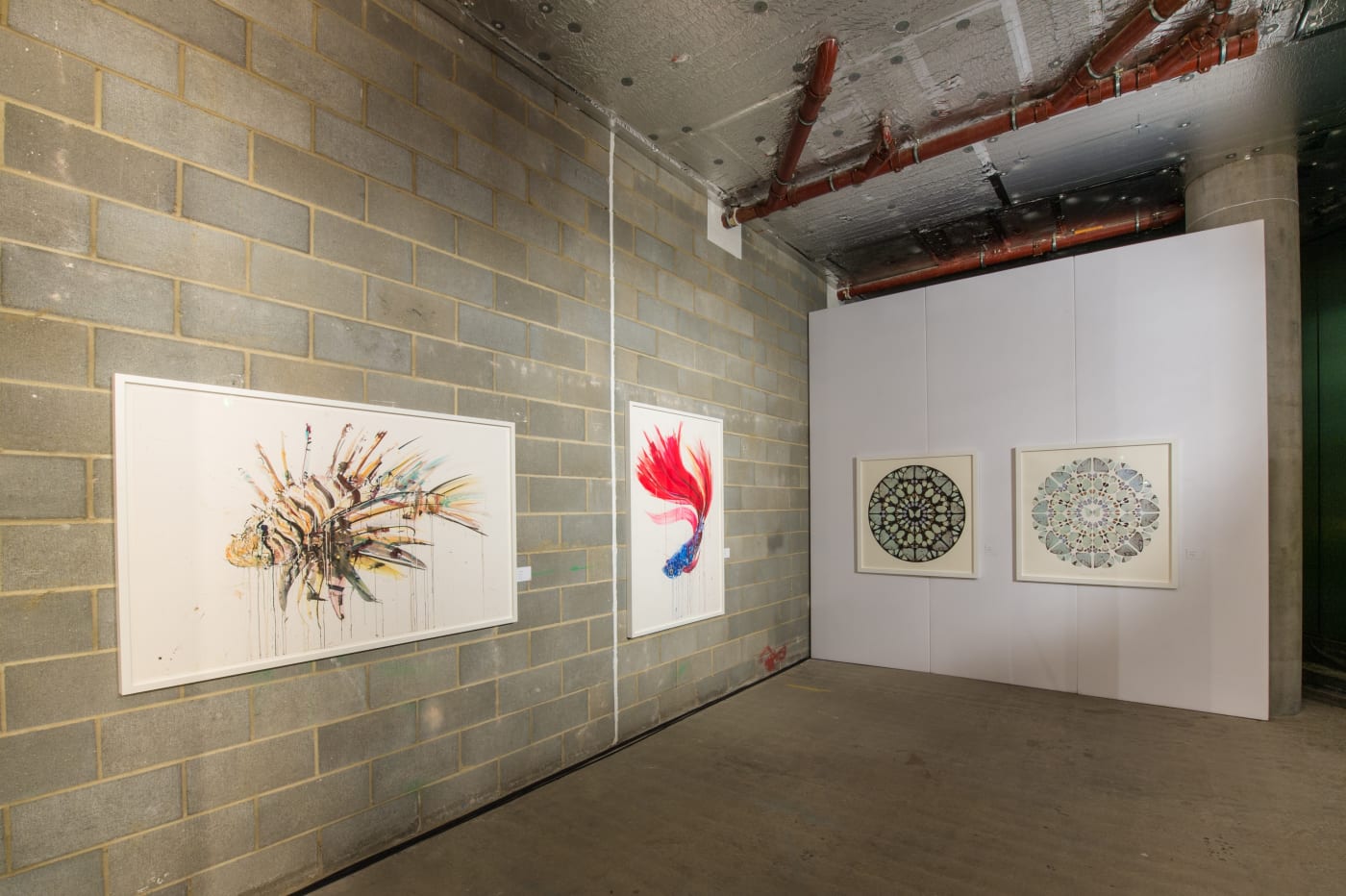 Loughran Gallery, One