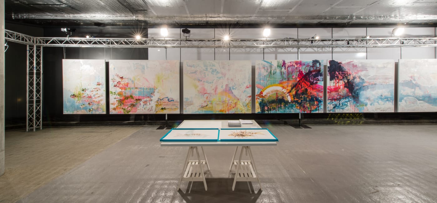 Loughran Gallery, One