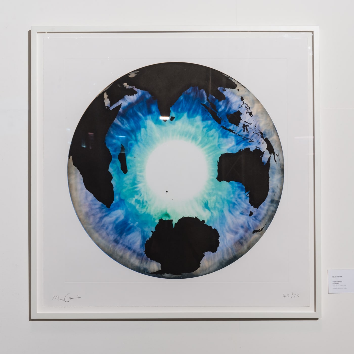 Loughran Gallery, One
